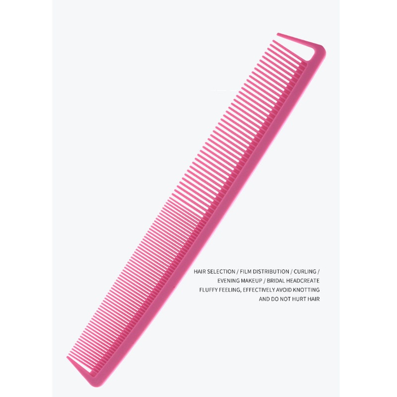 Lược Chải Tóc Chống Tĩnh Điện Chuyên Dụng Cho Salon Làm Tóc YOUYO