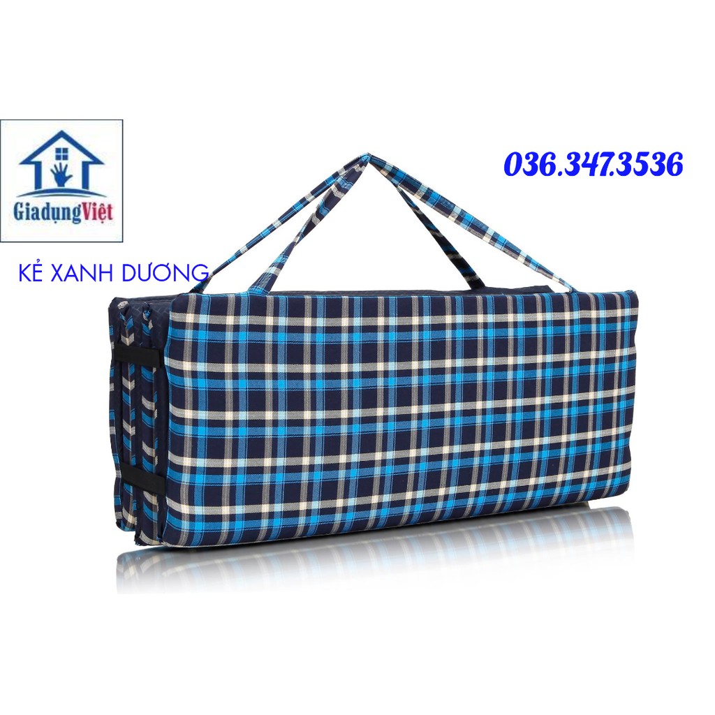 Đệm gấp văn phòng Khánh An 70x180 cm