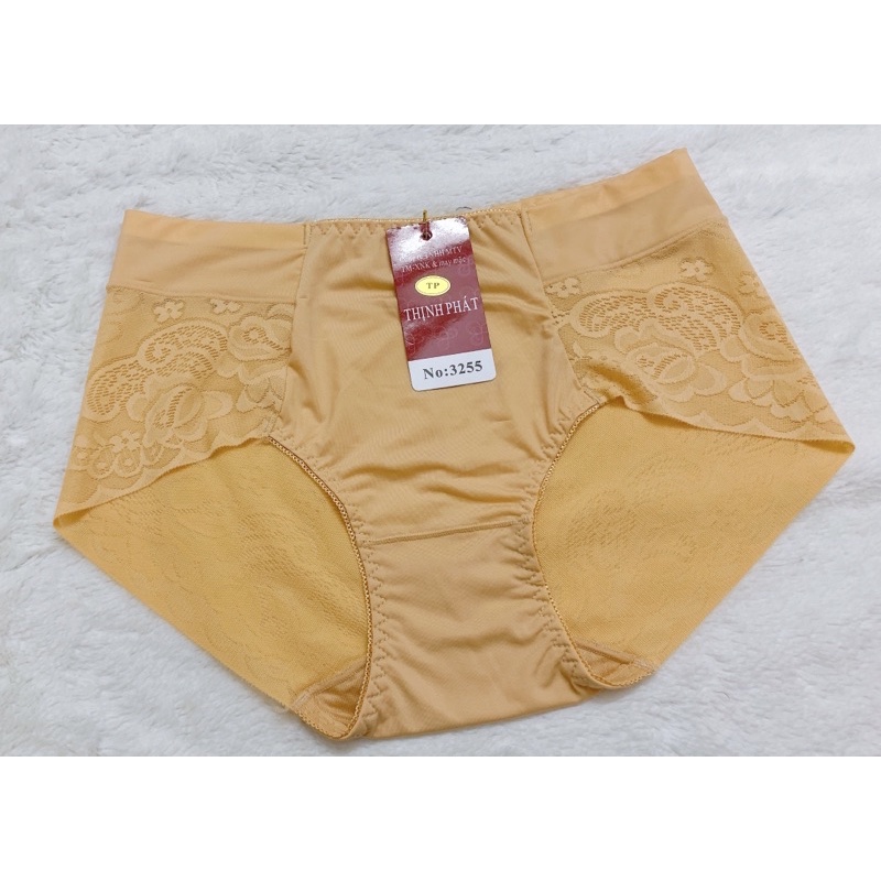 Quần lót lưng cao - Quần Thịnh Phát 3255 thun lạnh cao cấp