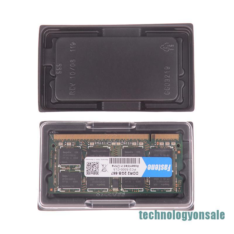 Thẻ Nhớ ram 2gb ddr2 pc2-6400 667mhz 800mhz Cho laptop