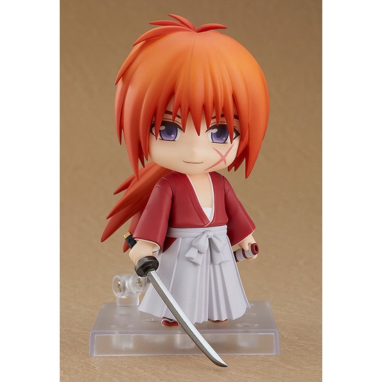 [ SHQ ] [ Hàng Có Sẵn ] Mô Hình Figure Chính Hãng Nendoroid Kenshin Himura - Rurouni Kenshinp