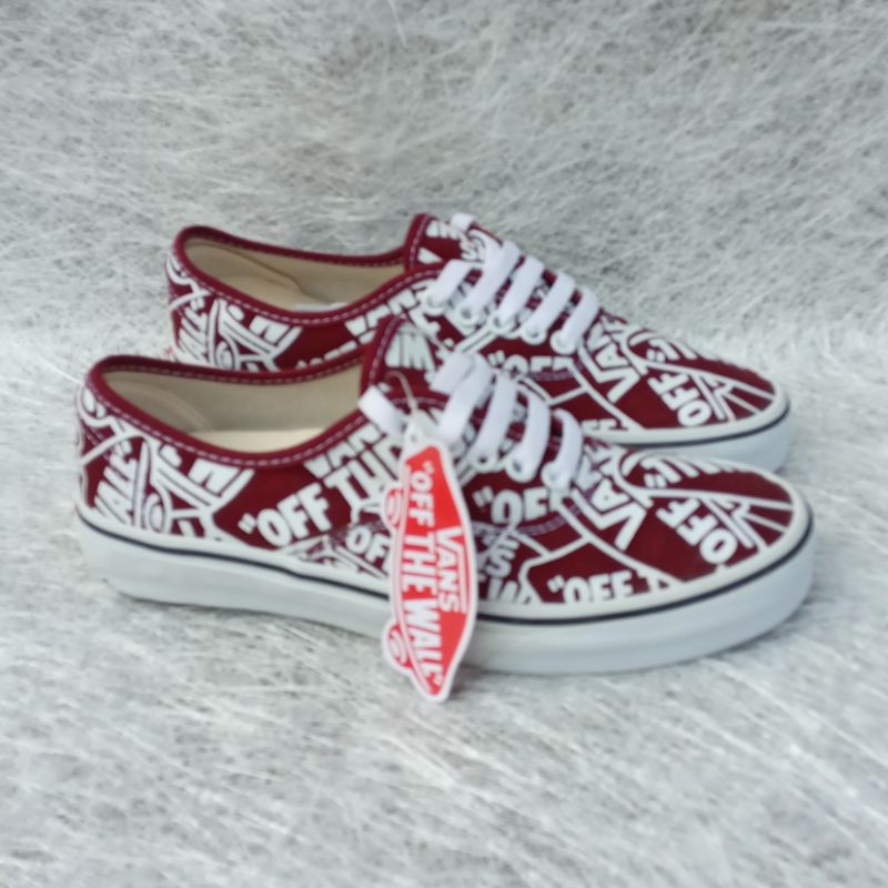 Giày Thể Thao Vans Off The Wall Chính Hãng Thời Trang Cho Nam Nữ