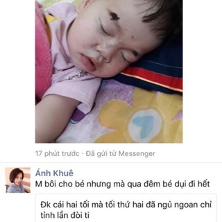 Combo 10 gói cai sữa mẹo cho bé