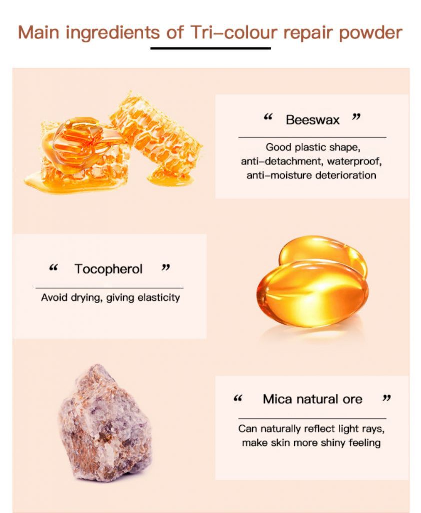 (Hàng Mới Về) Phấn Phủ Dạng Bột Kháng Nước Cao Cấp Cho Nữ | BigBuy360 - bigbuy360.vn