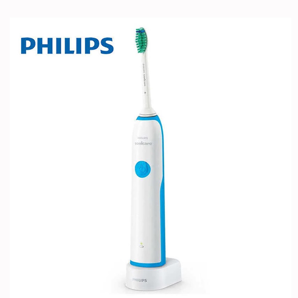 Bàn chải đánh răng, bàn chải đánh răng điện tự động Philips Soniccare 6 chế độ làm sạch chống nước an toàn hiệu quả