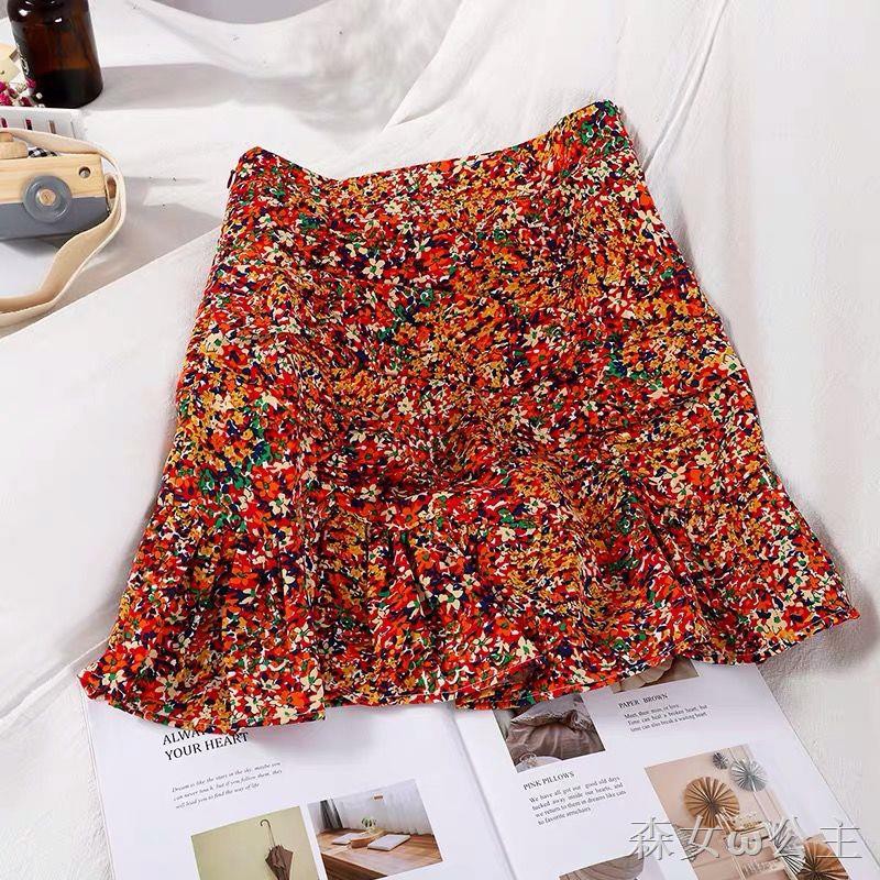 Chân Váy Lưng Cao Phối Bèo Thiết Kế Ôm Sát Tôn Dáng | BigBuy360 - bigbuy360.vn