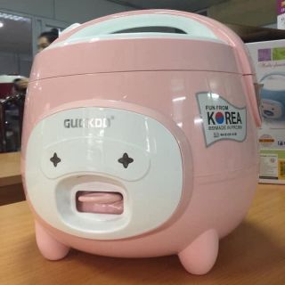 Nồi cơm điện CUCKOO Hàn Quốc GK-182 1.8L. Nấu cơm công nghệ 3 D. Nồi siêu dày. Nấu cơm siêu ngon