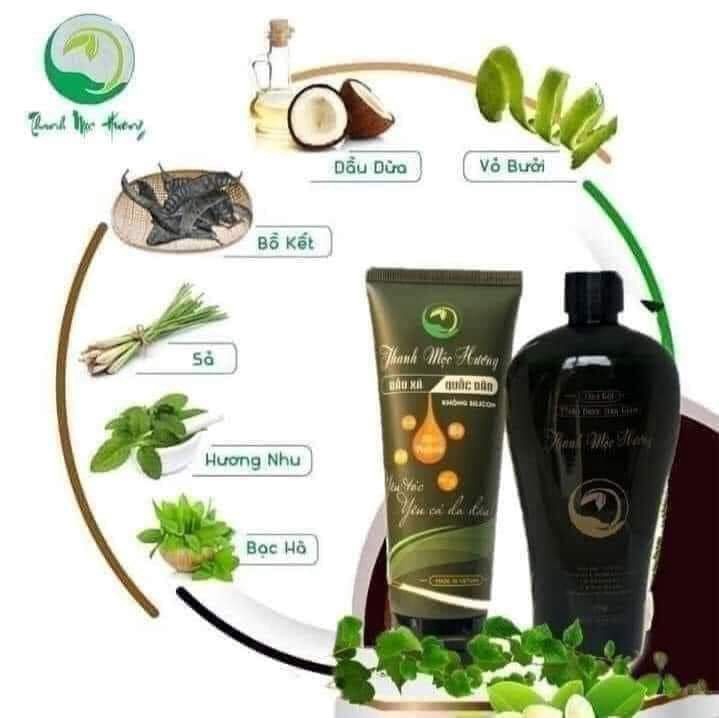 [Chính hãng]Dầu xả Thanh Mộc Hương
