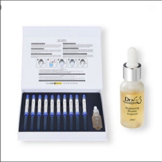 Set mặt nạ dưỡng sáng da, nâng cơ mặt dr.nds