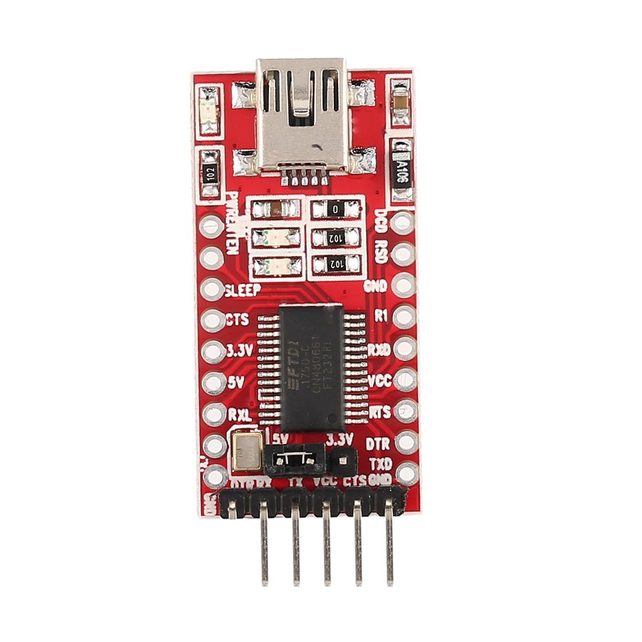 Mô đun chuyển đổi FT232RL ftdi USB sang TTL cho Arduino FT232 mini