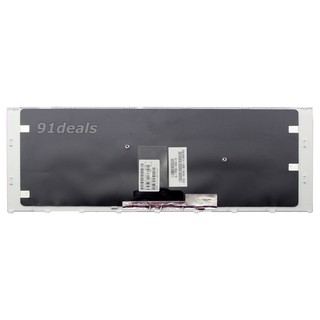 Bàn phím Laptop SONY VPC- EA (Trắng) có khung
