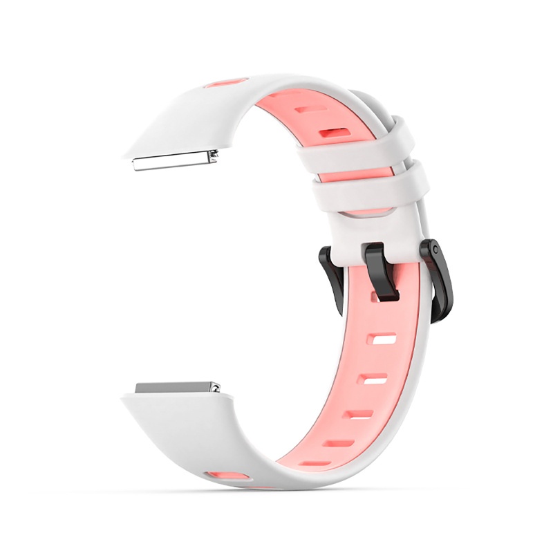 Dây Đeo Silicon Chống Mồ Hôi Cho Đồng Hồ Thông Minh Huawei Band 7