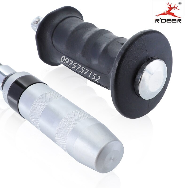 Bộ tô vít đóng 7 chi tiết cao cấp R’DEER, bộ tua vít đóng tự xoay đảo chiều, siêu bền, vít cứng đầu chỉ là chuyện nhỏ