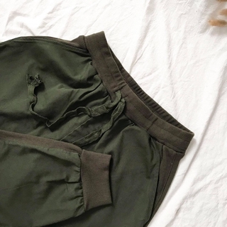 QUẦN JOGGER NỮ KAKI AGE2X