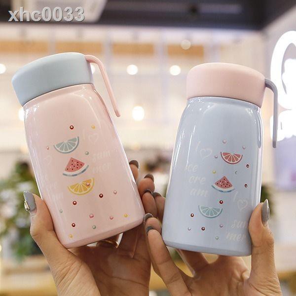 Bình Đựng Nước Giữ Nhiệt Siêu cute SP-0338