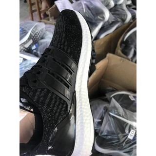 Giầy Ultra Boost Đen Tiêu