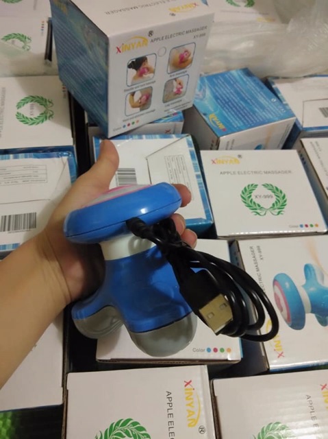 Máy massage mini cầm tay | BigBuy360 - bigbuy360.vn