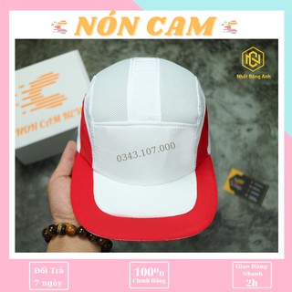 Nón cam chính hãng fullbox , nón kết thể thao nam nữ freesize