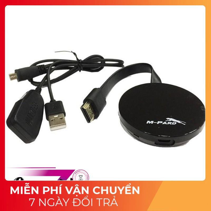 [FREESHIP] Thiết Bị Kết Nối Điện Thoại Với Tivi - WIFI DISPLAY HDMI M-PARD MD018