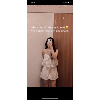 Áo trễ vai