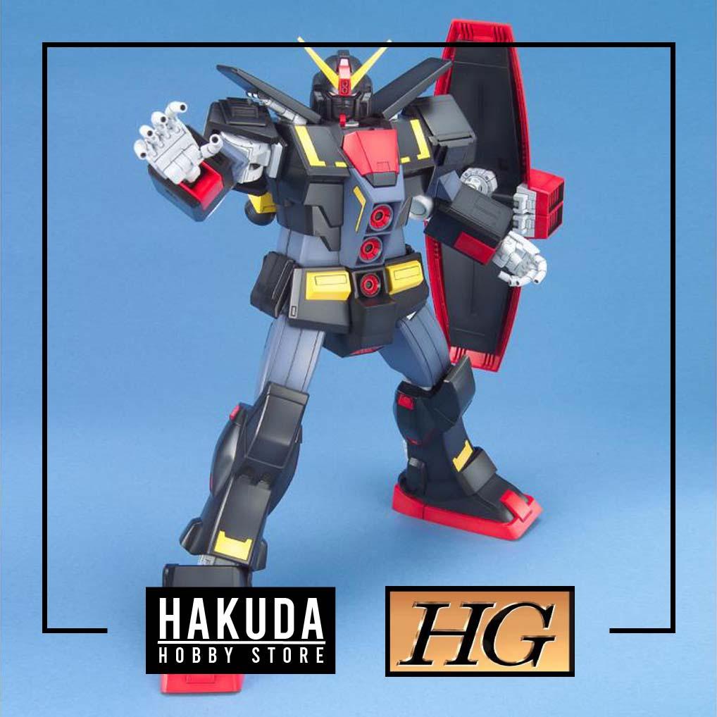 Mô hình HGUC 049 1/144 HG Psycho Gundam - Chính hãng Bandai Nhật Bản