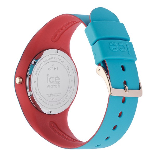 [Mã FARSBRT51 giảm 20K đơn 0 Đồng] Đồng hồ Nam Ice-Watch dây silicone 007242