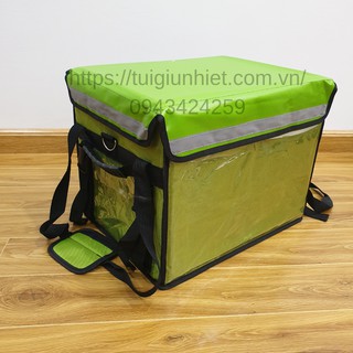 Set túi giao đồ ăn và đồ uống