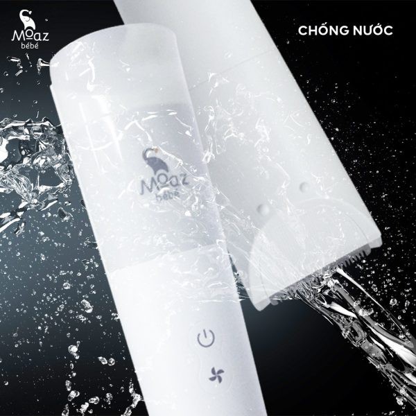 TÔNG ĐƠ HÚT TÓC THÔNG MINH MOAZ BÉBÉ MB – 014