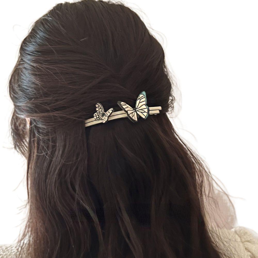 Kẹp Tóc Bướm / Cá Mập Thời Trang Cho Nữ VANES1
