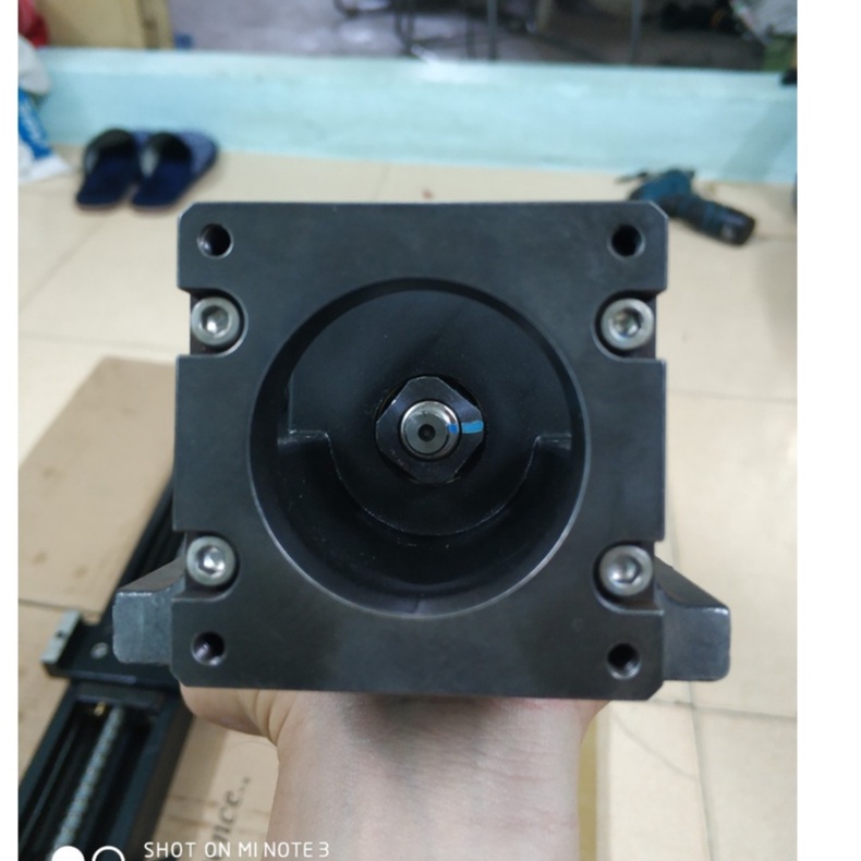 Combo vitme+ ray trượt, khung thép THK_JAPAN, bước 10, size lớn