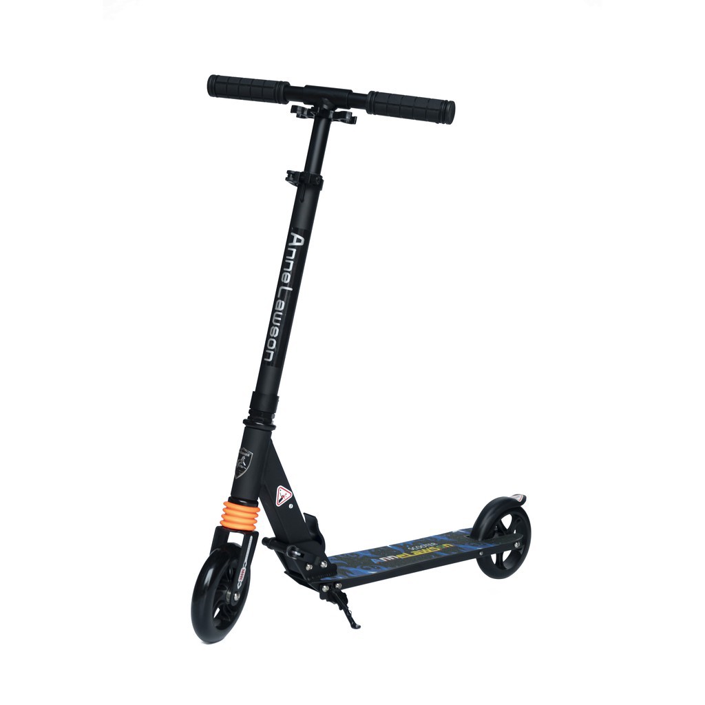 Xe Trượt Scooter Cỡ Lớn Cao Cấp C3 Có Nhún Giảm Sóc Tải Trọng 100kg