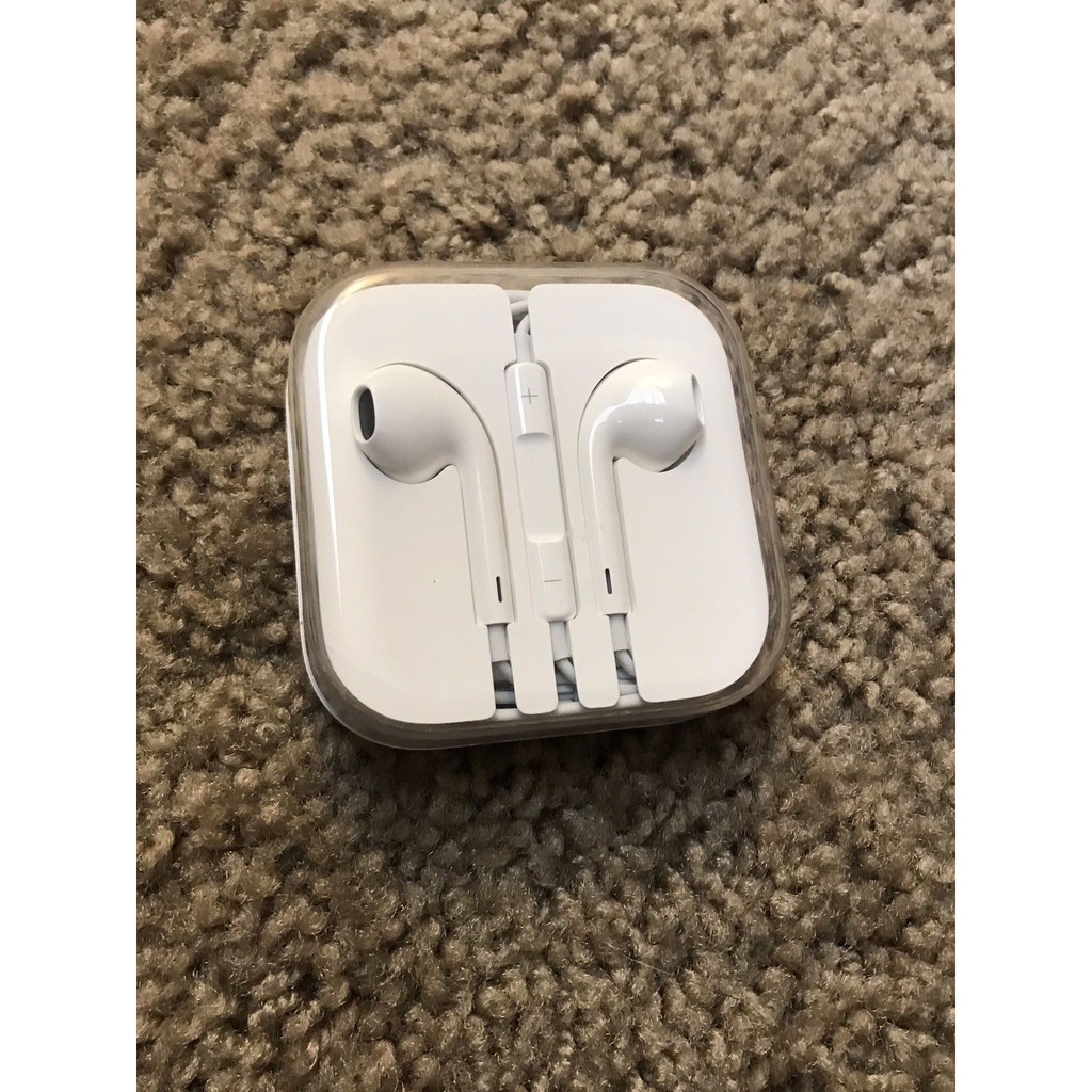 Tai nghe Apple Earpods iPhone 5/6/6+ (Cao cấp)