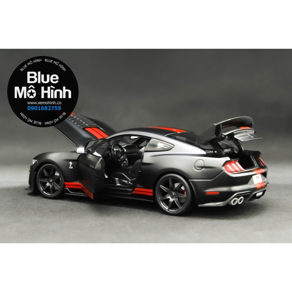 Xe mô hình Ford Mustang Maisto 1:18
