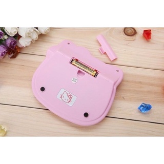 [HÀNG MỚI VỀ] Máy tính phím trái tim siêu xinh Hello Kitty