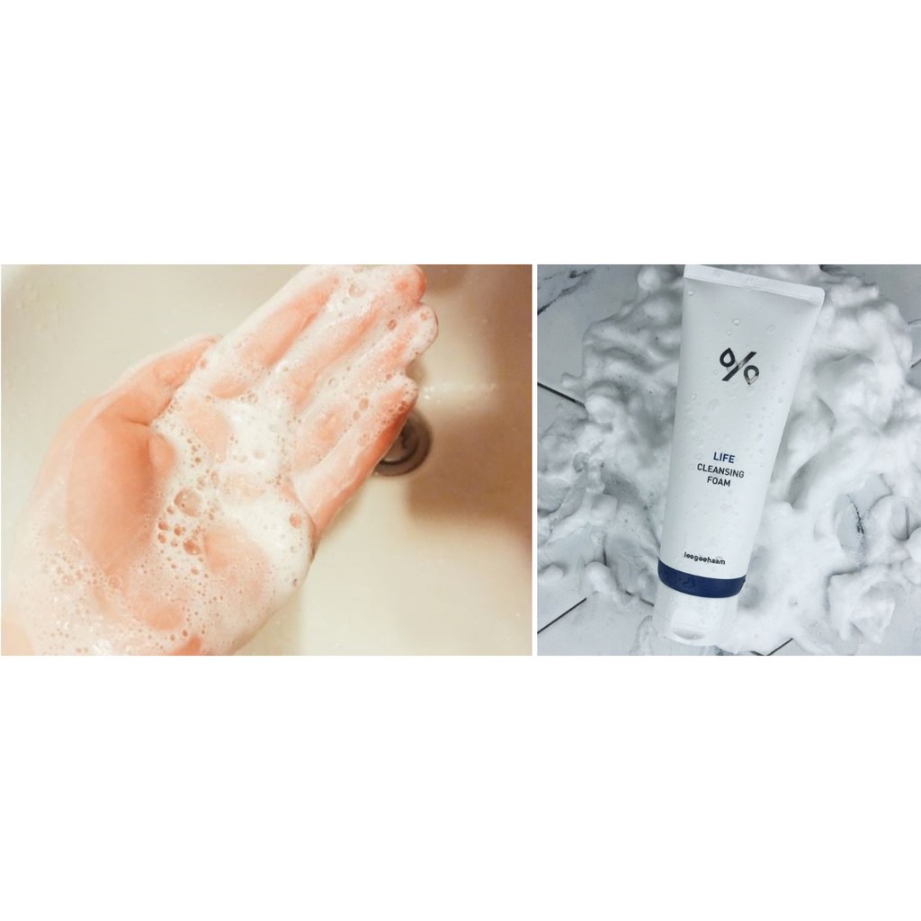 sữa rửa mặt 💖 FREESHIP 💖 sữa rửa mặt tạo bọt cấp nước leegeehaam | BigBuy360 - bigbuy360.vn