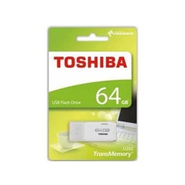 Usb Toshiba 64gb Flashdisk