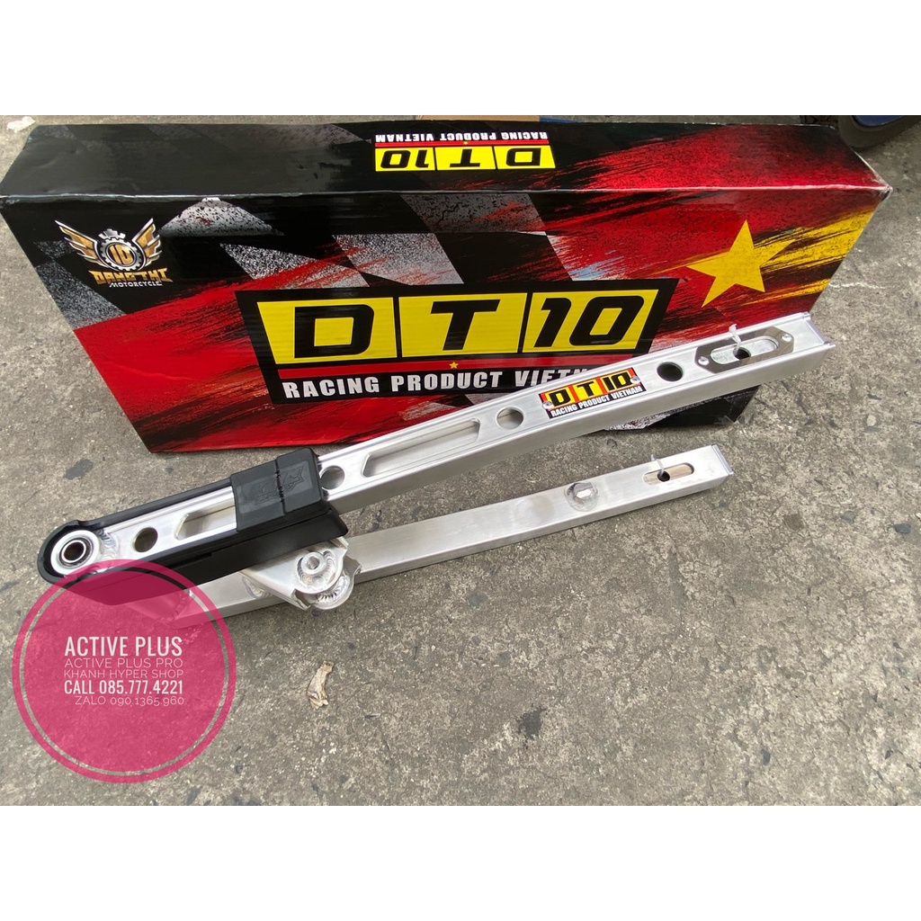 GẤP PHAY, GẤP NHÔM SIRIUS GẤP DT 10   - ĐỒ CHƠI XE MÁY