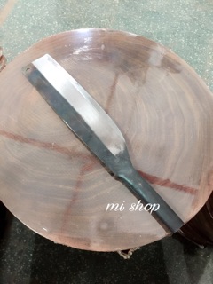 Combo Dao Thái+Dao Chặt( Đa Sỹ)+ Thớt Nghiến Cao Cấp Phi 35(34)/4-5F