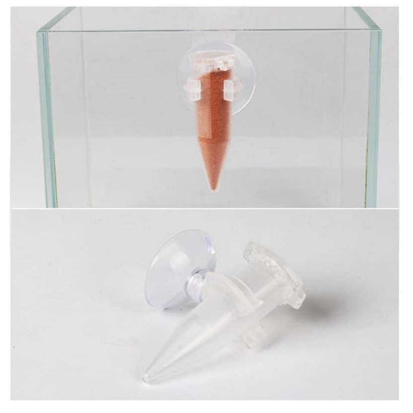 Ống đựng thức ăn nhỏ giọt Artemia cho cá ăn 5ml