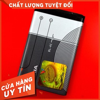 Pin tốt- pin 4c cho đt nokia 1202 + nokia 6300..