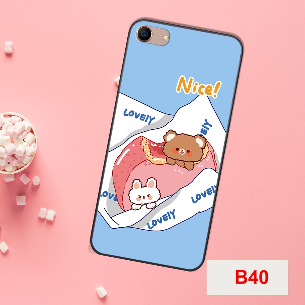 ỐP ĐIỆN THOẠI OPPO A71/A83/A59/F1S HÌNH SIÊU DỄ THƯƠNG 2021