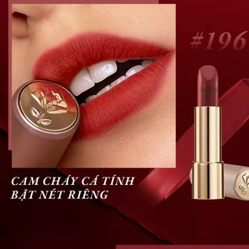 Chính Hãng Son Lì Cao Cấp Lacôme L’Absolu Rouge . Sang TRong Quý Phái