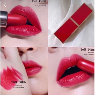 Son Tom Ford Lost Cherry - Phiên bản vỏ đỏ giới hạn