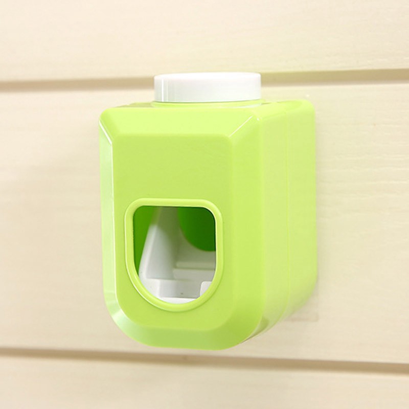 Creative Toothpaste Dispenser for Bathroom Tube Squeezer