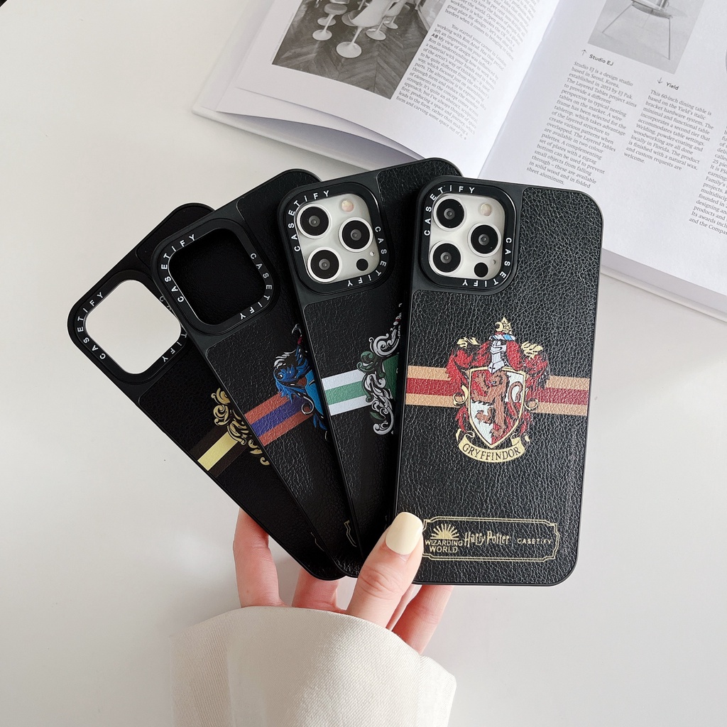 Ốp Điện Thoại TPU Dẻo In Harry Potter Cho iphone 14 13 13pro 13promax 12 12pro 12promax 7plus 8plus 11 11promax X XR XS max