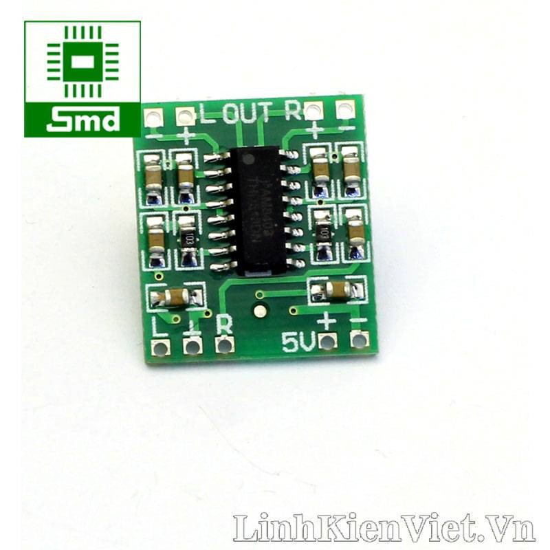 Module loa mini 2x3W PAM8403
