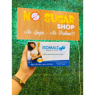 Đường ăn  kiêng ISOMALT