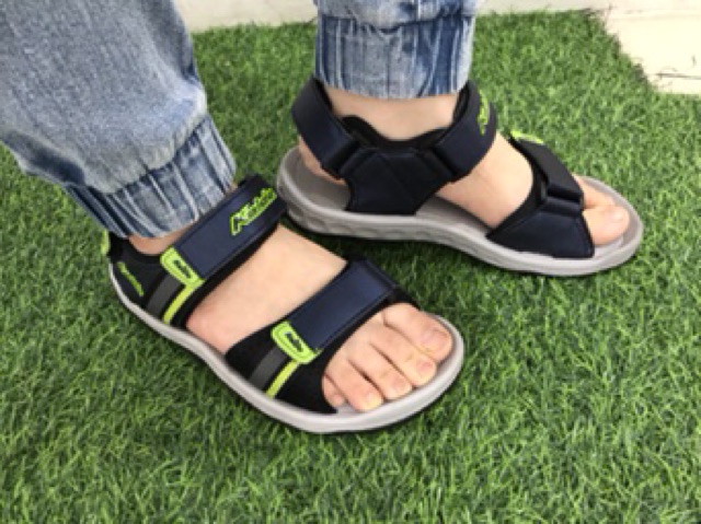 Sandal nam nữ-xăng đan