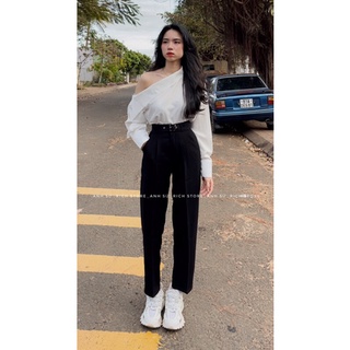 ÁO SƠMI-QUẦN TÂY