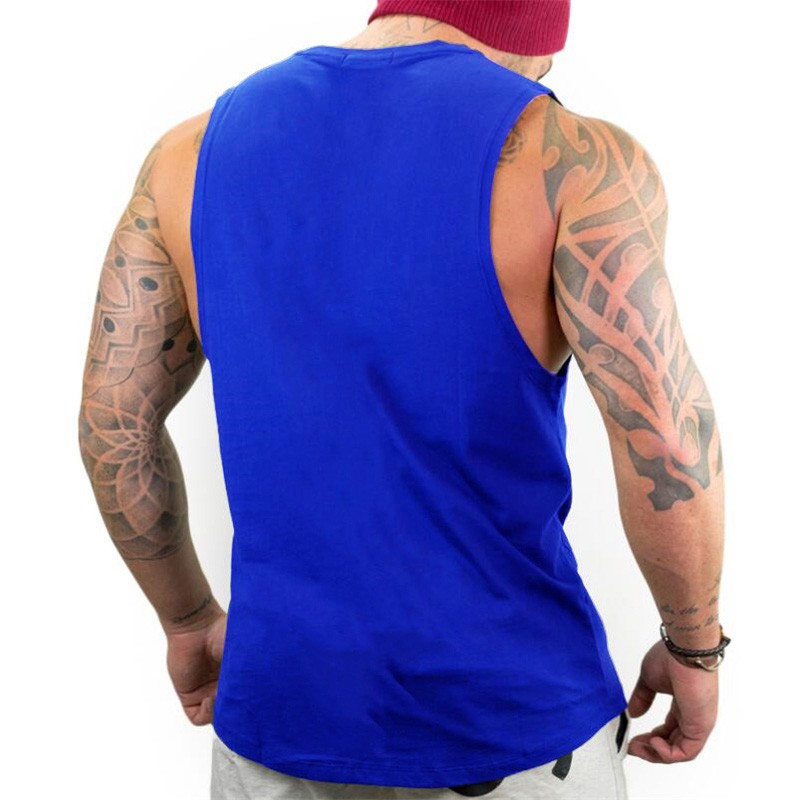 Áo ba lỗ thể thao cho nam